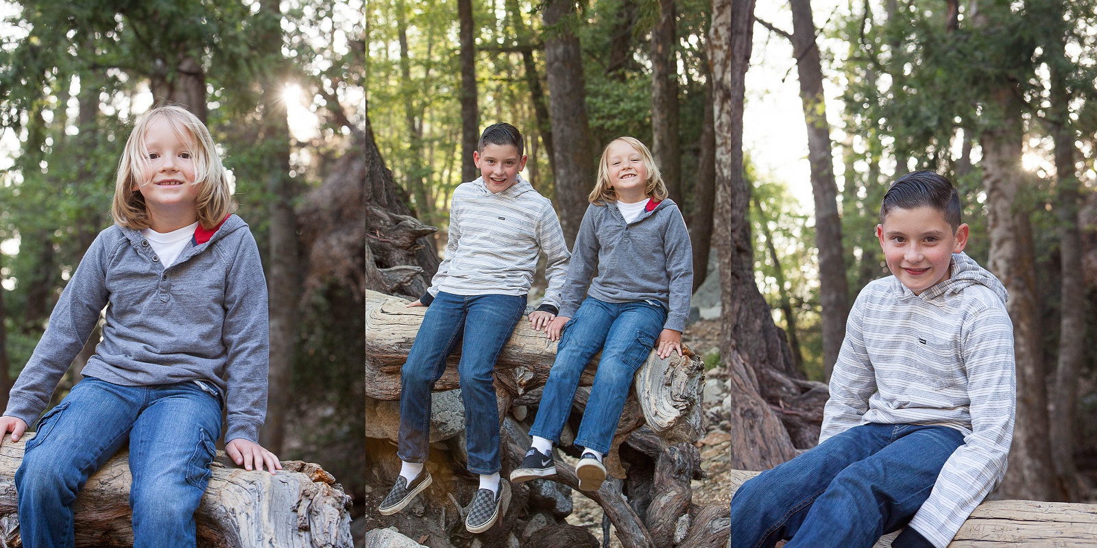 forest falls family session, forest falls photographer, family photographer